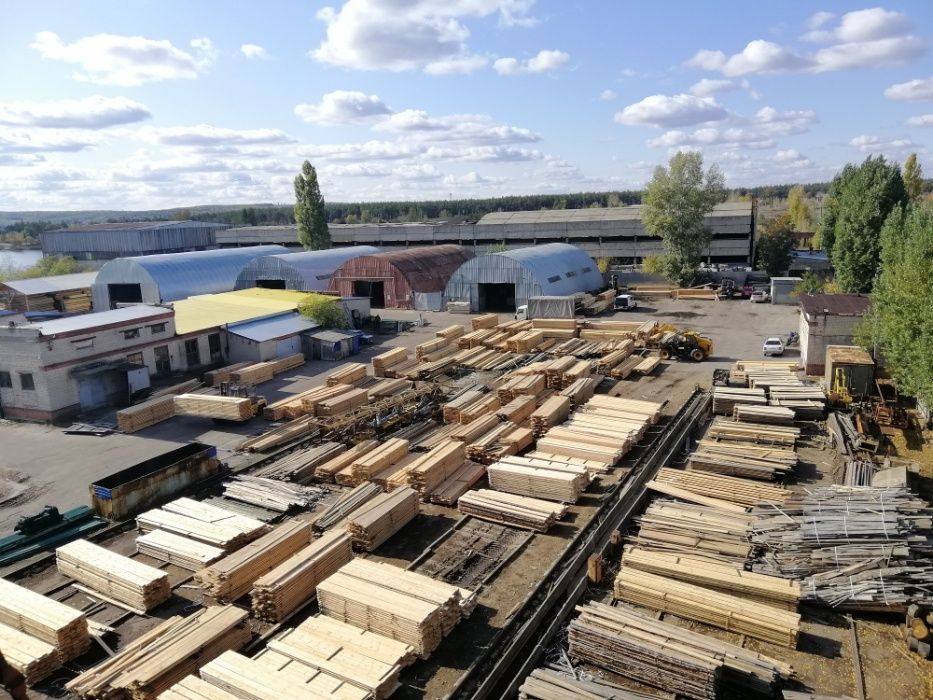Пиломатериалы от производителя, обшивка, брус, доска с антисептиком