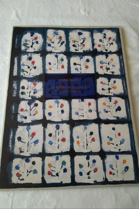 Cargaleiro 30 Anos de Gravura