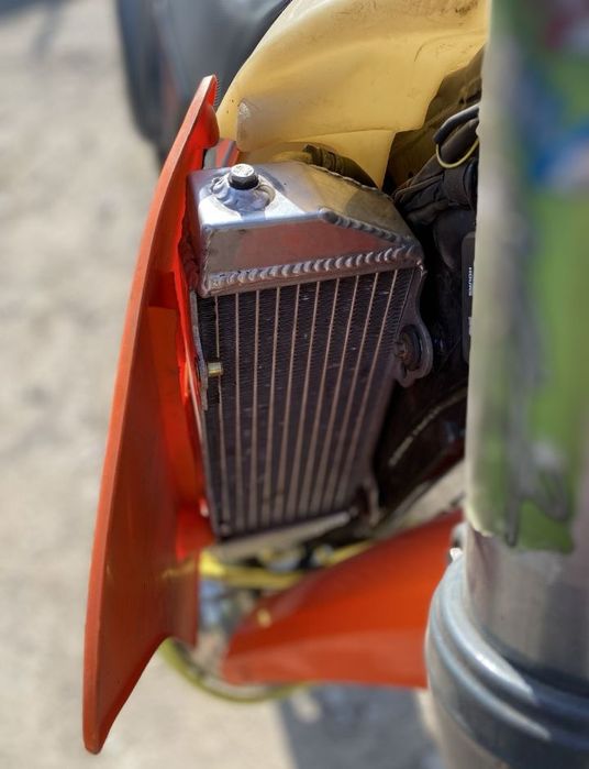 продам KTM 200 2t