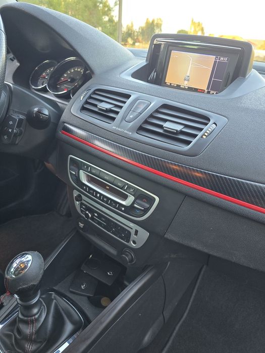 Renault Mégane Sport Tourer — fotografia 10