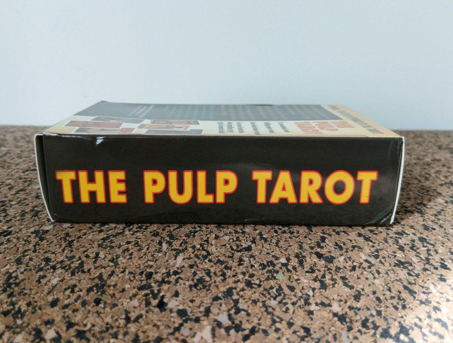 The Pulp Tarot Card Deck