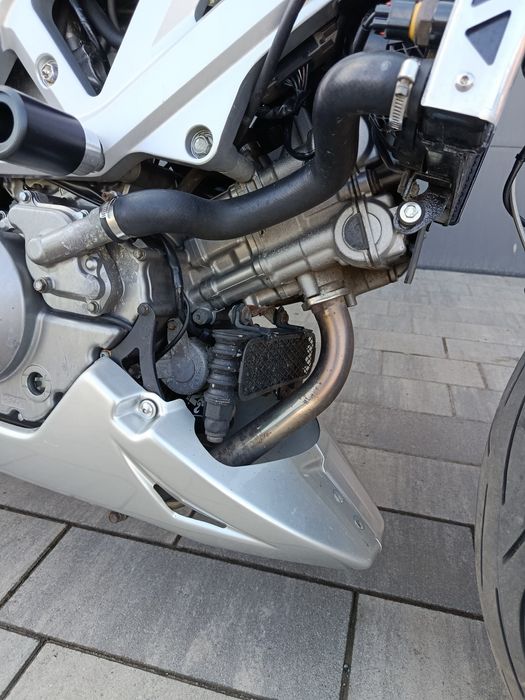 Suzuki SV650 2004r. polift