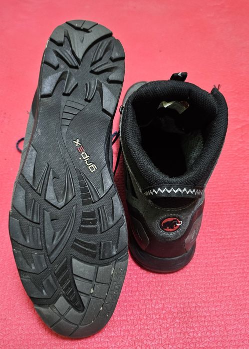 Mammut Redburn GTX Gore-tex 44 28cm
