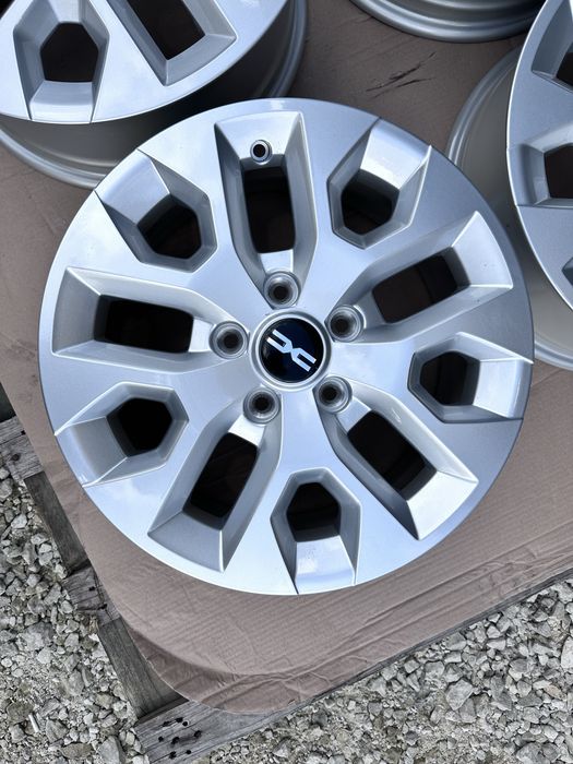 4xfelga aluminiowa 16” DACIA DUSTER (5x114,3 ET50) - nowe