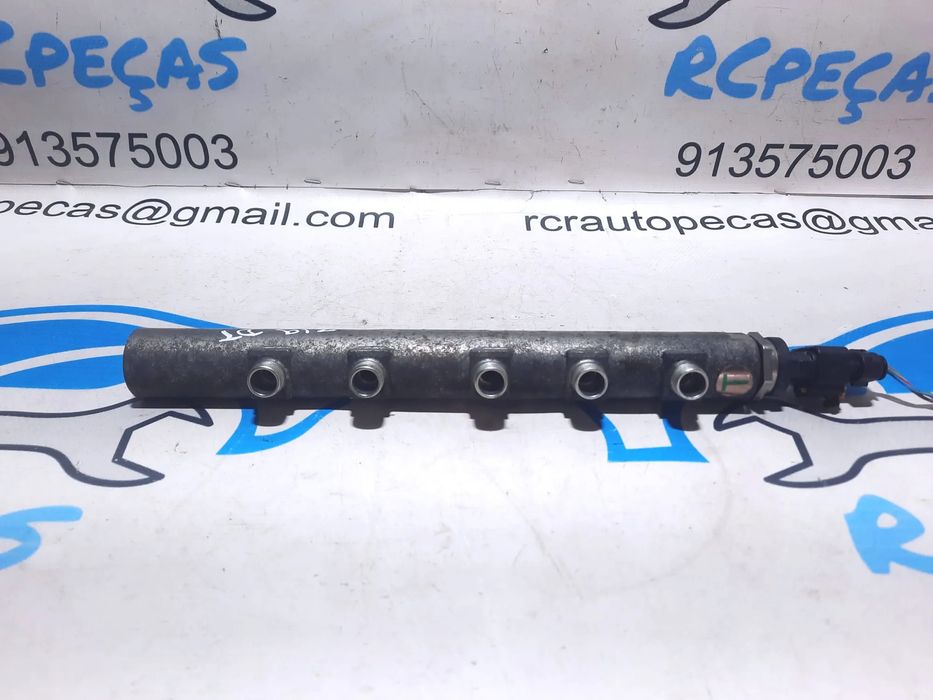 REGUA INJETOR INJETORES OPEL ASTRA H 1.9 CDTI 16V 120CV Z19DT