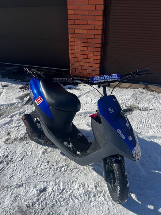 Suzuki Lets 2 New  Обмін