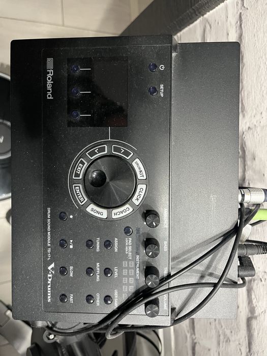 Perkusja elektroniczna Roland TD -17 L
