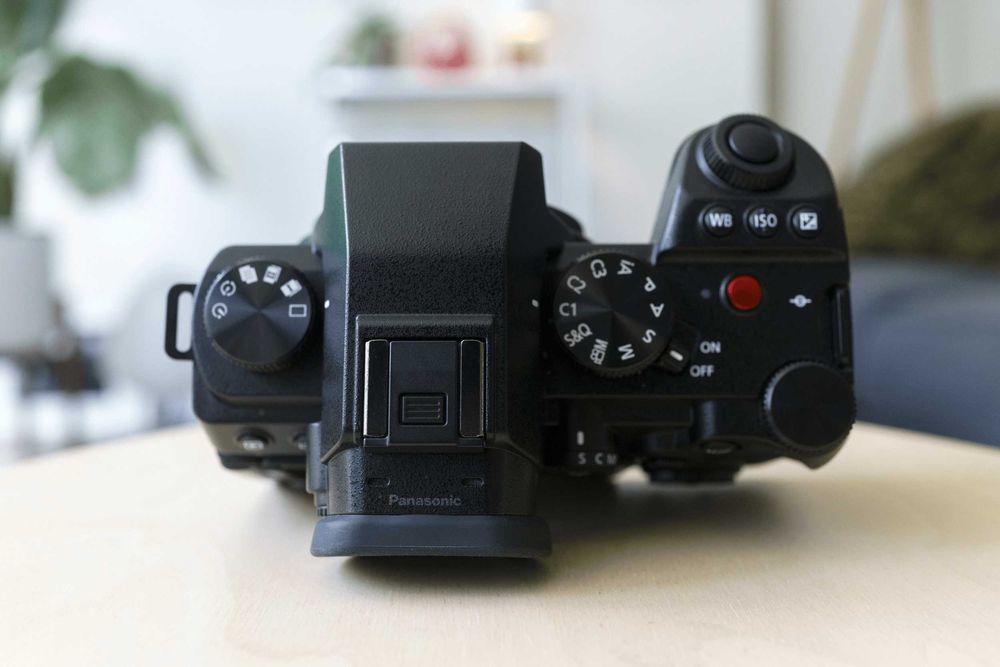 Panasonic Lumix S5 II - jak nowy, mało używany, gwarancja 5 lat