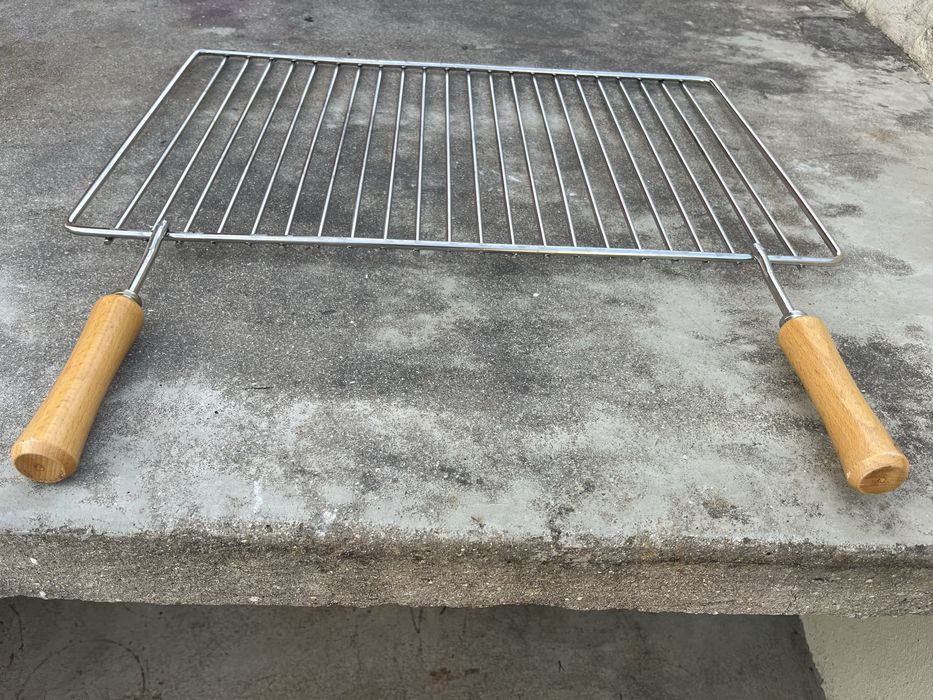 Grelha Churrasqueira