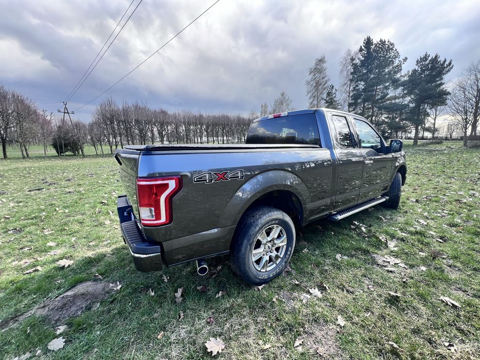 Ford F150 SuperCab XLT  5.0 V8 4x4