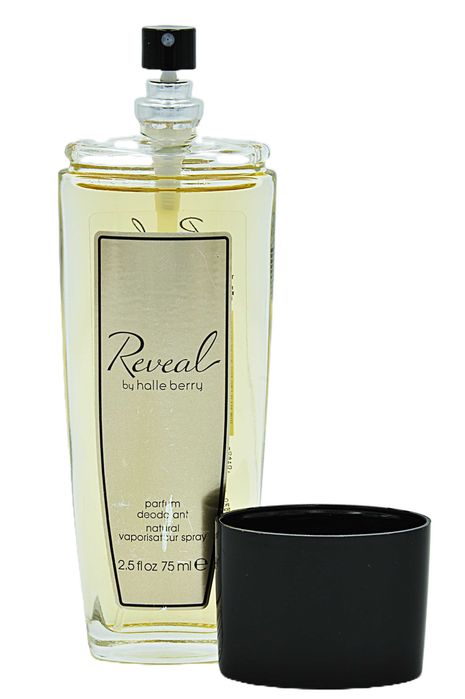 Halle Berry Reveal 75ml pdns Perfumowany Dezodorant OPIS !! UNIKAT