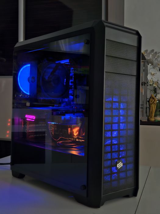 Komputer gamingowy Ryzen 7 5700x | RTX 2060 | 32 GB RAM
