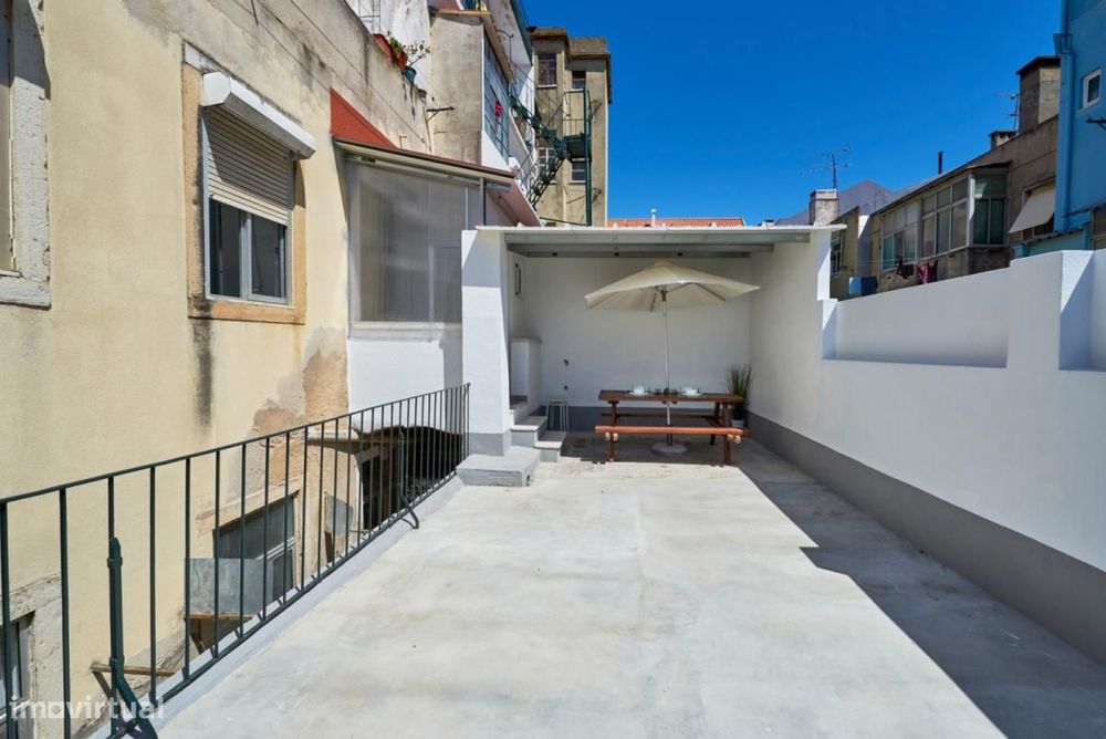 Quarto - localizado em Penha de França Lisbon
