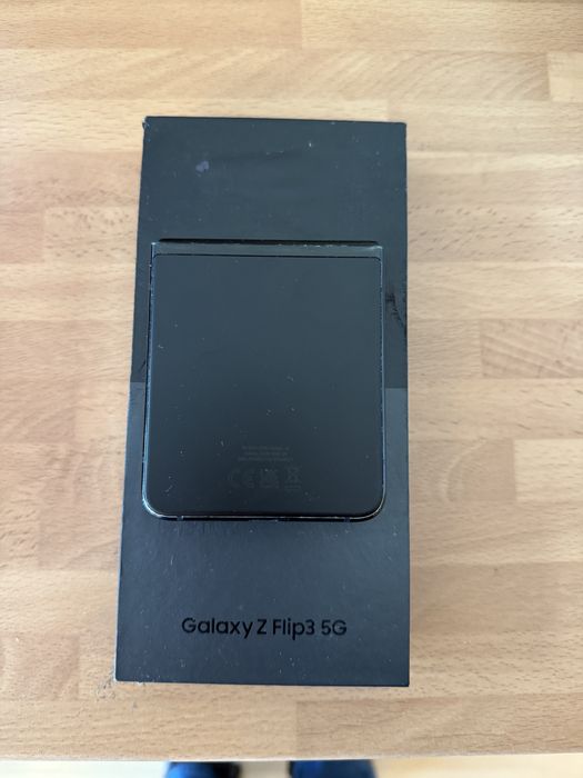 Samsung z flip 3 128gb caixa desbloqueado caixa(ACEITO RETOMA)