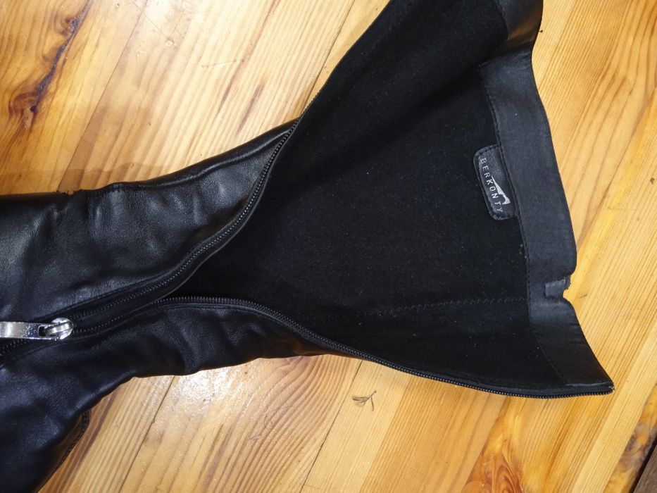 Женские сапожки размер 39