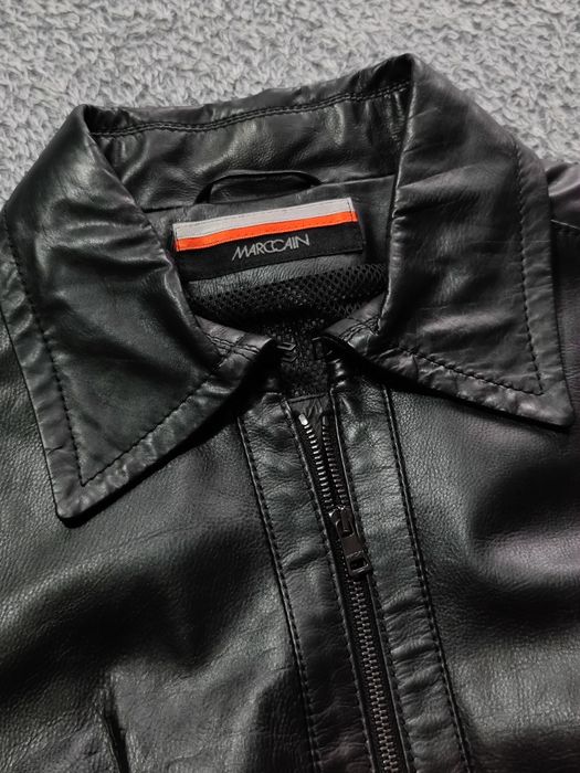 Легка шкіряна куртка Marc Cain
оригінал