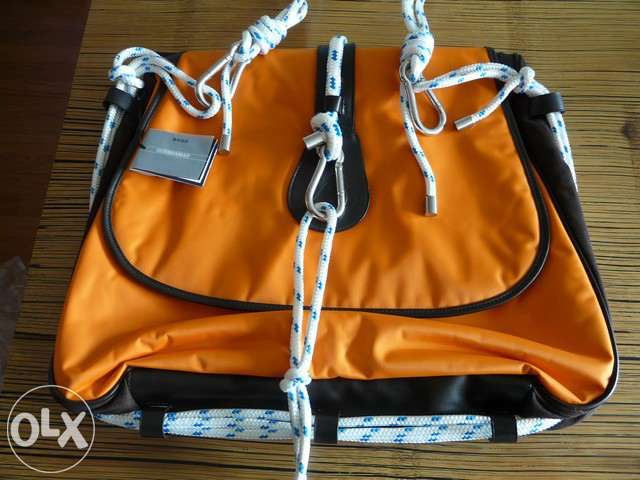 Saco de Vela 50x40 impermeável da Quebramar - Vela técnica profissiona