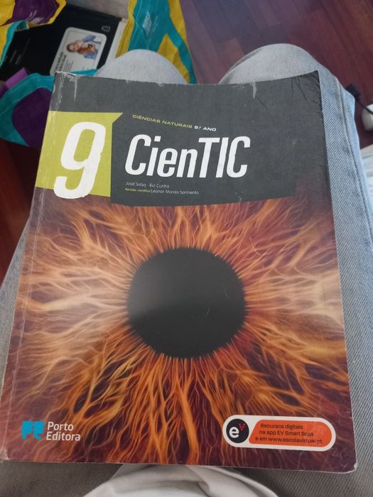 Livro de ciencias 9 ano