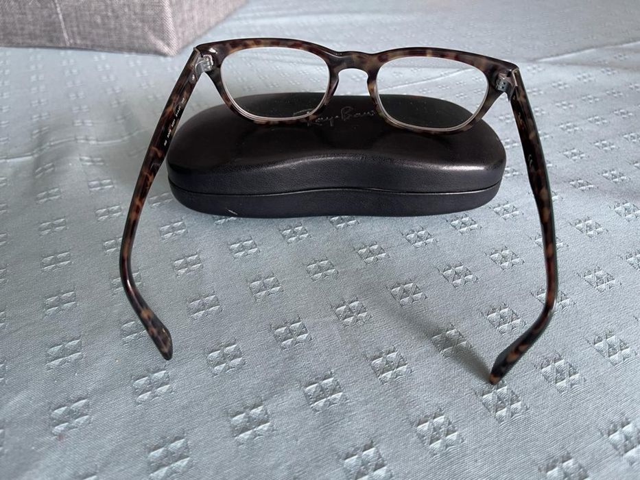 Ray-Ban RX Green Havana (armação)