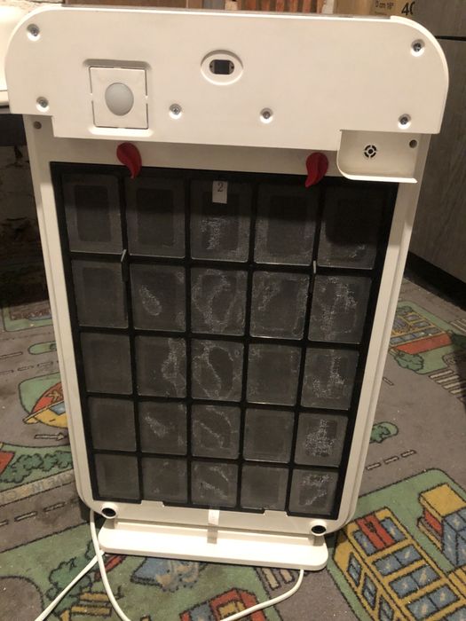 Oczyszczacz/jonizator powietrza Luxique