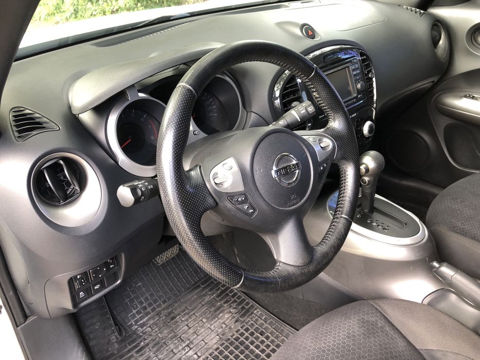 Nissan Juke 2012