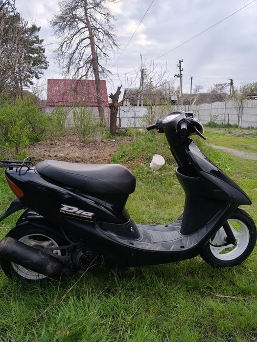 Honda dio 35 торг