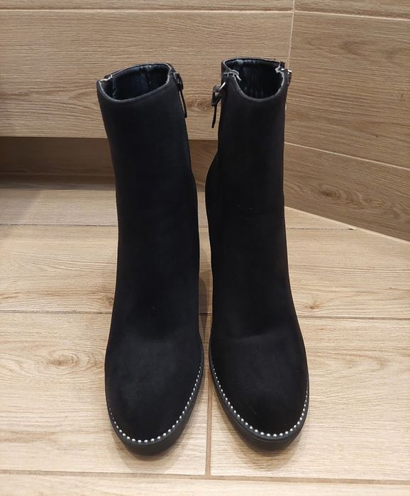 Botki damskie Day-Vine 39