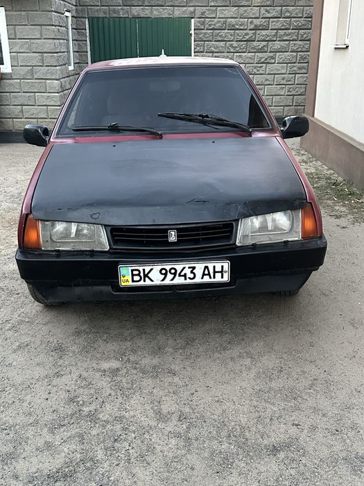 Ваз 2109 в хорошому стані