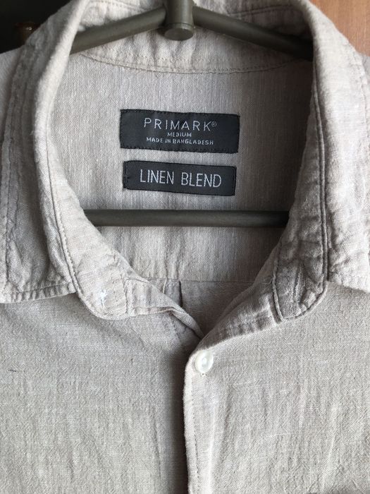 Шведка лен Primark