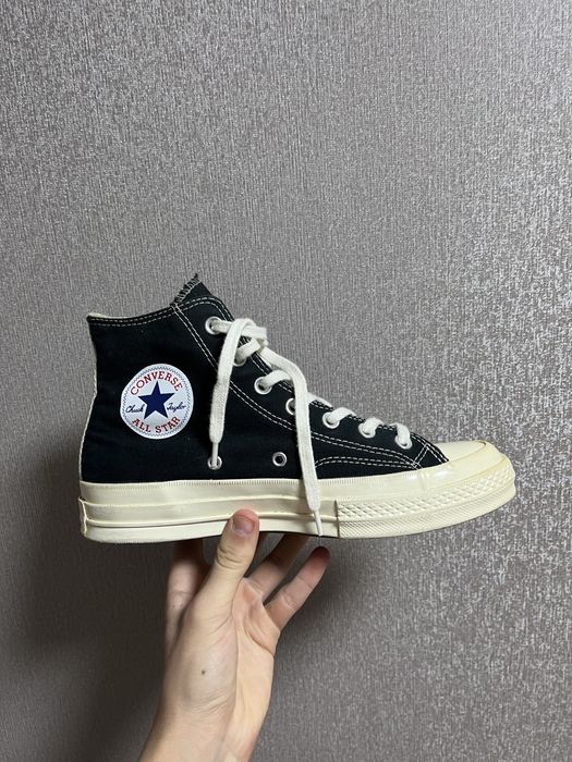 Конверси Comme des Garçons Play KGD