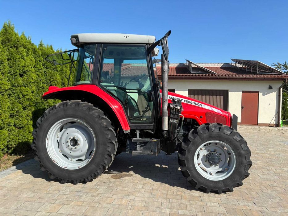 Massey Ferguson 5445,Oryginał 2006r