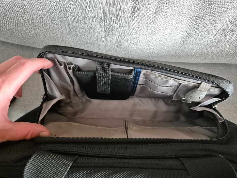Torba na laptopa DICOTA Eco Top Traveller PRO 14.1"
