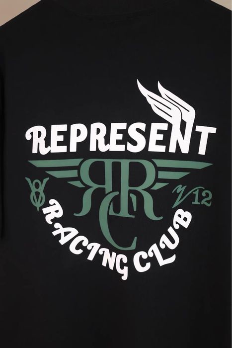 Футболка Represent