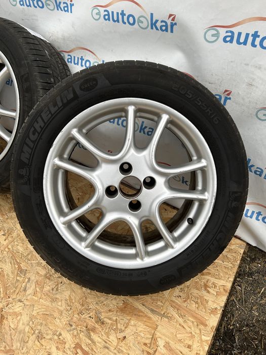 Диски легкосплавні 4*100 R16 Opel / Chevrolet / Daewoo: 1 750 грн ...