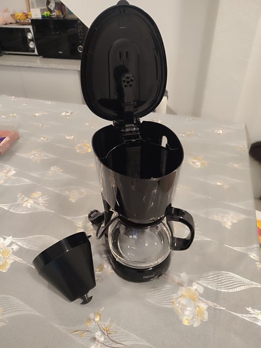 Máquina manual de cafe