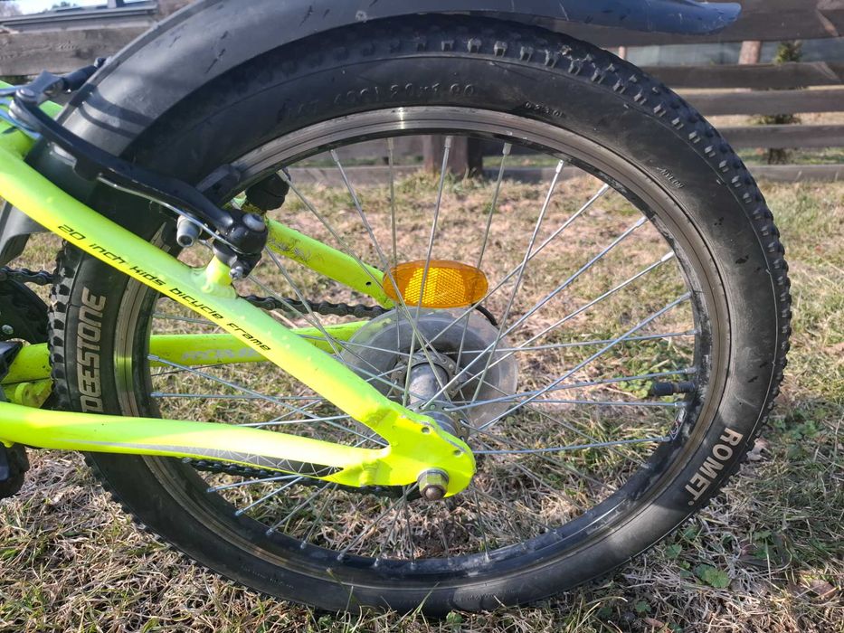 Rower Romet  Rambier 20