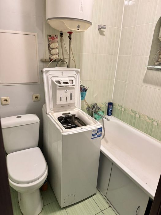 Здається 3-кімнатна квартира