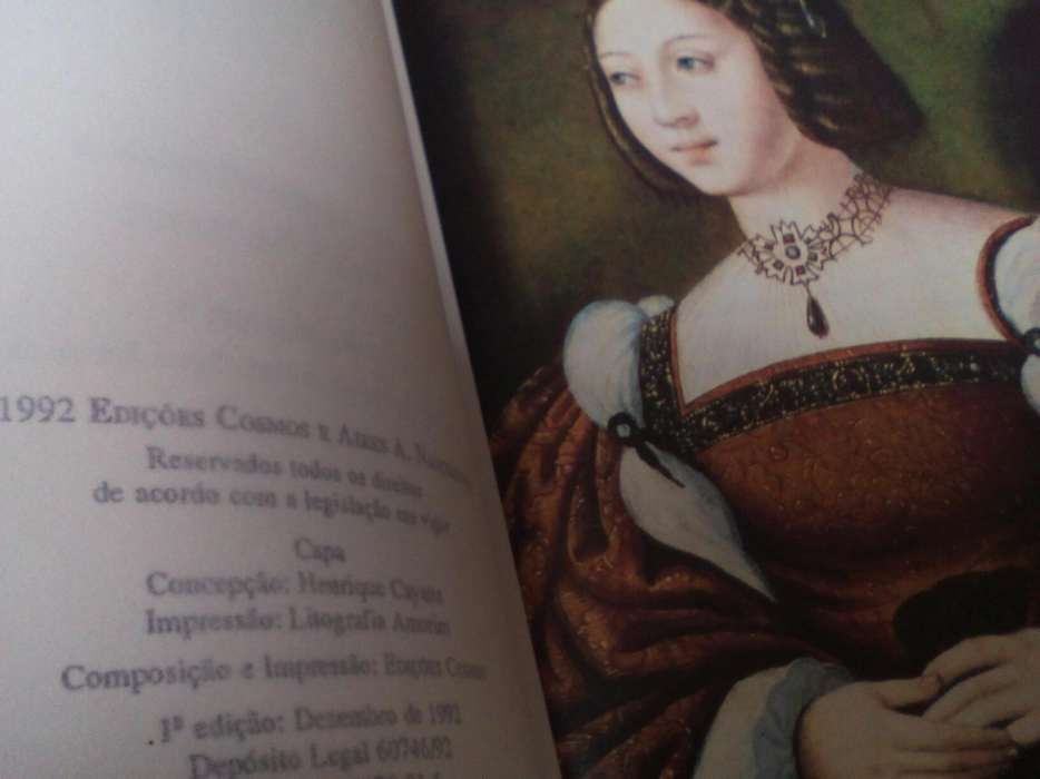 Princesas de Portugal.