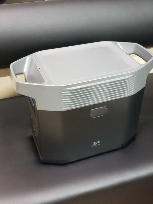 EcoFlow Delta 2 зарядна станція 1800Вт 1024Вт/год UPS ДБЖ EU