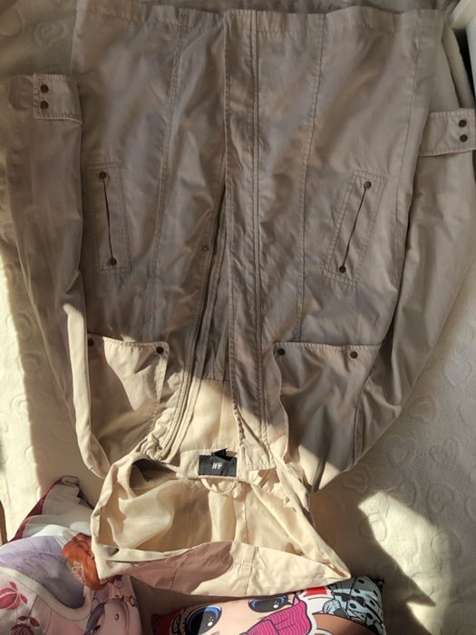 Parka hm bez