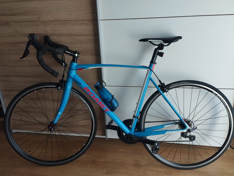 Romet Huragan  4 -Pełna grupa shimano 105