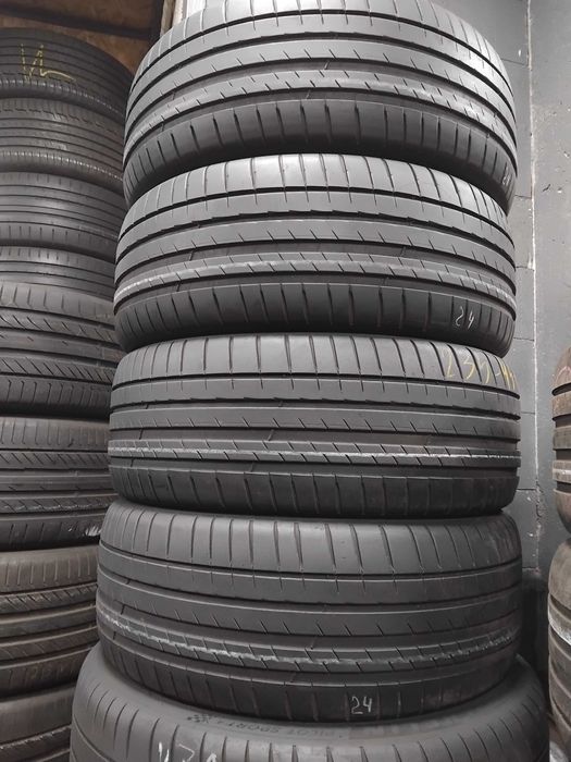 Шини бу 235/45 R18 Michelin Pilot Sport 4 Комплект Літо