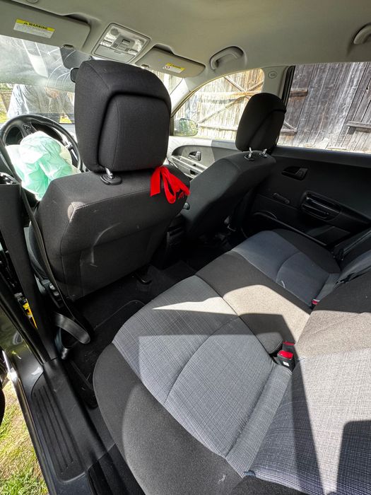 Kia ceed uszkodzona
