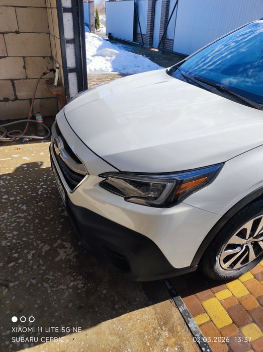 Субару Аутбек 20 рік 14тис пробіг стан нового авто