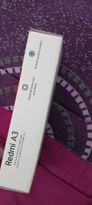 Telemóvel redmi A3