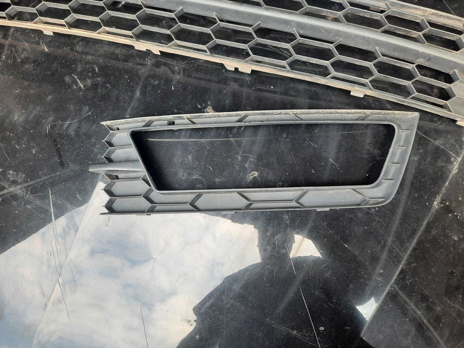 kratka halogenu lewa 5JA8.07681 Skoda Rapid