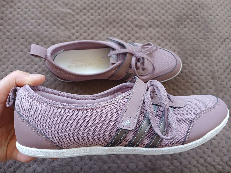 Кросівки мокасіни Adidas  38