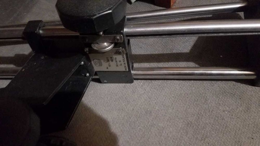 Штатив стійка фотозбільшувача PZO Krokus під МБС чи під сверлильний ст