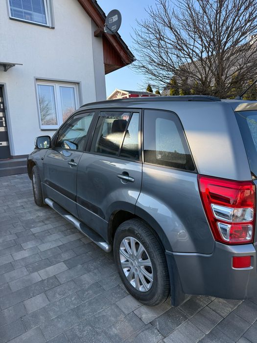 Suzuki Grand Vitara II  +LPG