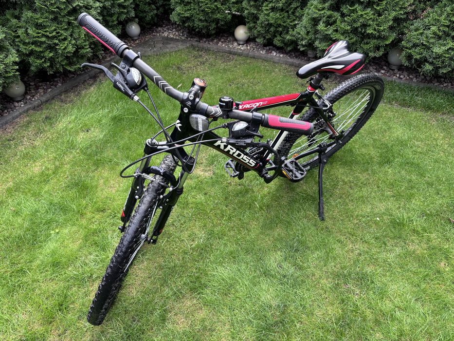 Rower Kross hexagon x2